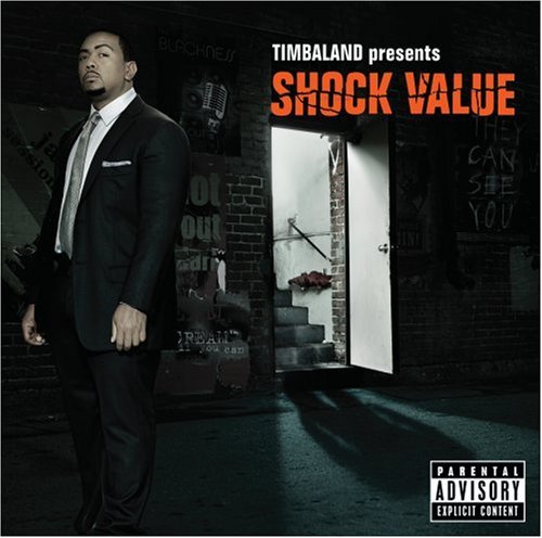 Timbaland - Presents Shock Value - okładka.jpg