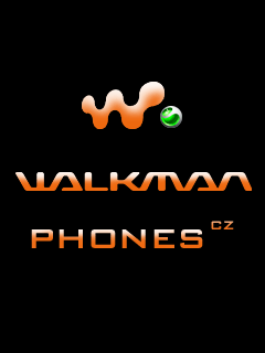 Animacje 240x320 - Walkman phones.gif