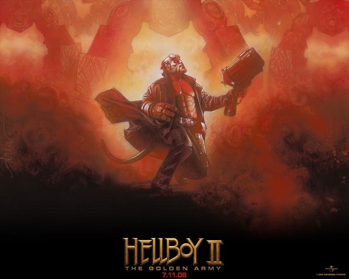 z filmów i seriali - Hellboy 2 - The Golden Army - Movie Wallpaper - 34.jpg