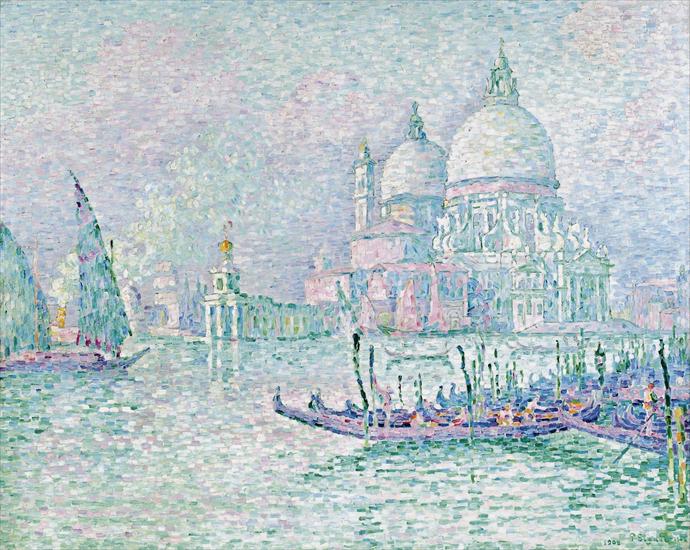 Paul Signac - Paul Signac - Venice. The Salute. Green, 1908.jpeg