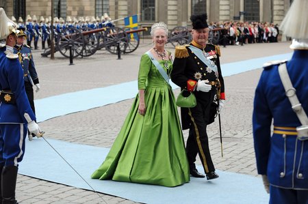 Duńska Rodzina Królewska - Królewska rodzina z Danii1.jpg
