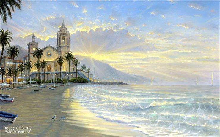 Painting Robert Finale - Costa Azul.jpg