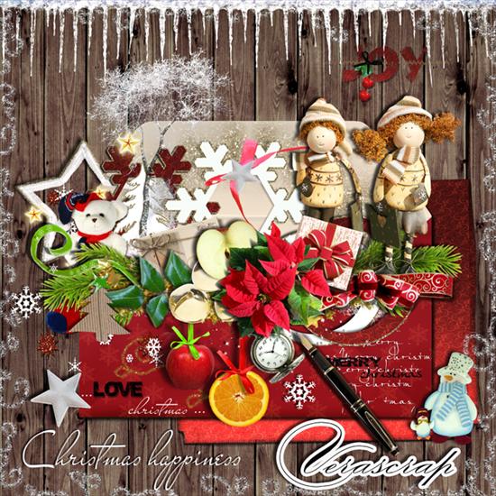 Zestawy - Christmas happines by Verascrap elementy.png