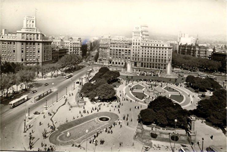 Stare widokówki - Barcelona - barcelonacatalunya.jpg