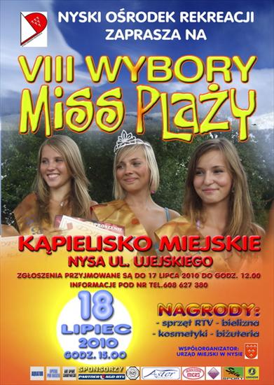 Nyskie plakaty - 2010.07.18 miss_plazy1.jpg
