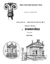 sztuka, architektura - Pavel Vlek - DEJINY ARCHITEKTURY PRAVKU A STAROVEKU.png