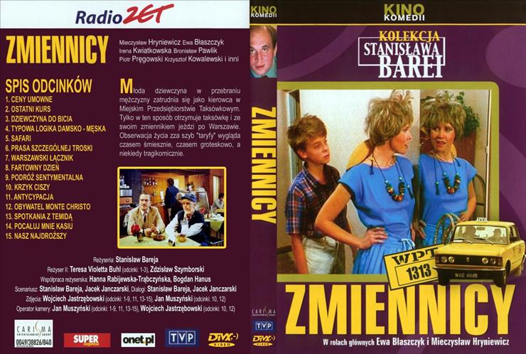 Filmy i Seriale - Zmiennicy_Polish_Custom-cdcovers_cc-front.jpg
