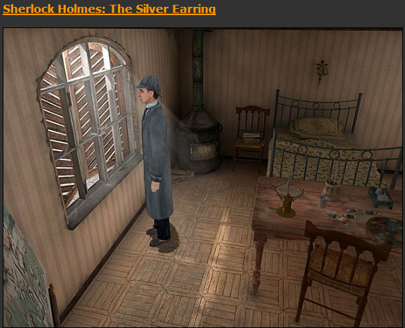 Sherlock Holmes i tajemnica srebrnego kolczyka - ScreenShot003.bmp