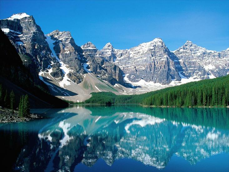 KANADA - Moraine Lake and Valley of Ten Peaks, Banff National Park, C.jpg