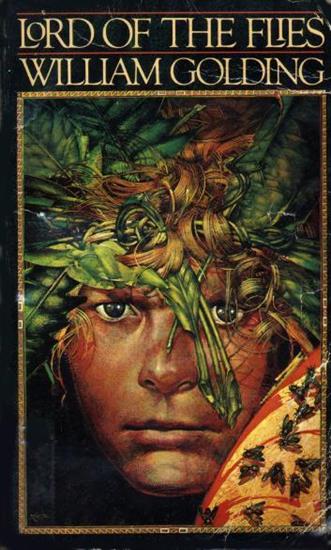 Golding, William - Golding, William - Lord Of The Flies.jpg