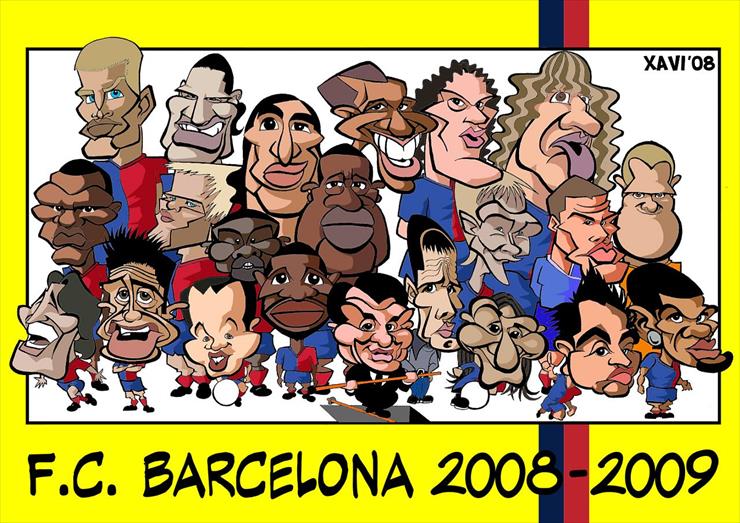 Zdjęcia z autografami  FC Barcelona - o_f_c_barcelona_humor-413214.jpg