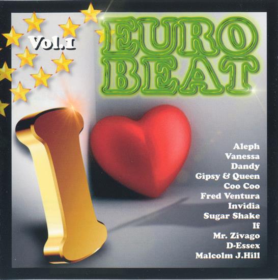 I LOVE EUROBEAT VOL. 1 2003 - front.jpeg