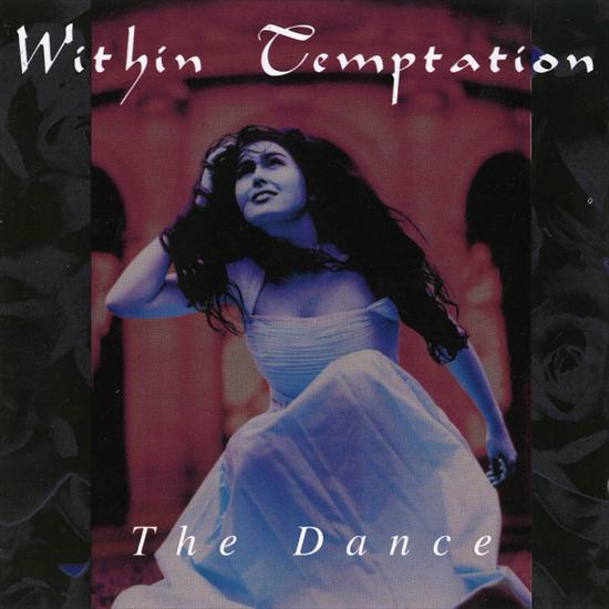 The Dance EP 1998 - Cover- Front.jpg