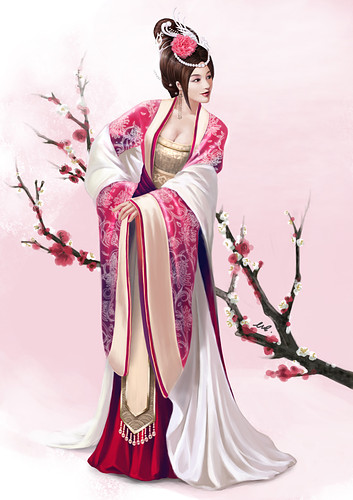 Azjatyckie motywy... - japan,asian,cherry,blossoms,digital,art,graphic,d...c,design,pink-b996860fd4e5f9156c9f7dafabc672bf_h.jpg