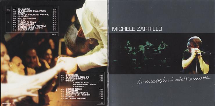 MICHELE ZARRILLO - LE OCCASIONI DELLAMORE - front.jpg