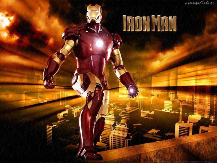 Iron Man - 36328_iron_man_robot_deszcz.jpg