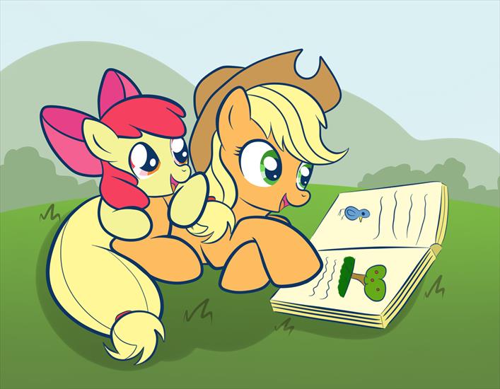 SmittyG - applejack_and_apple_bloom_by_smittyg-d3f85qh.png