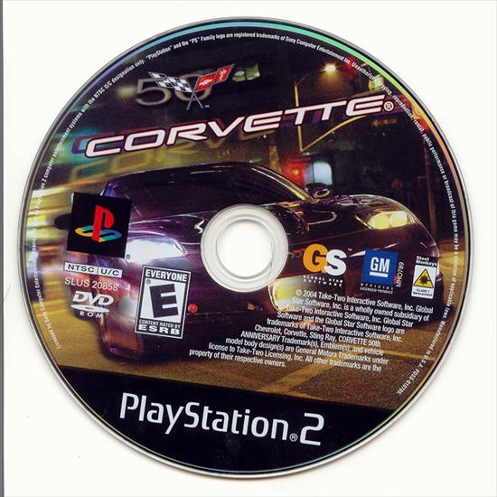 Okladki na gry ps2 - Corvette_ntsc-cdcovers_cc-cd1.jpg