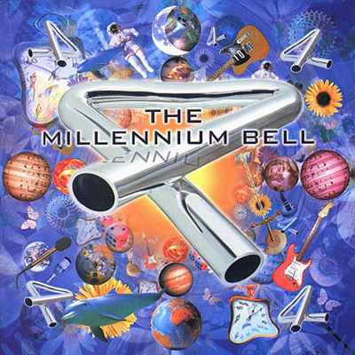 Mike Oldfield 1999 - The Millenium Bell FLAC - cover.jpg