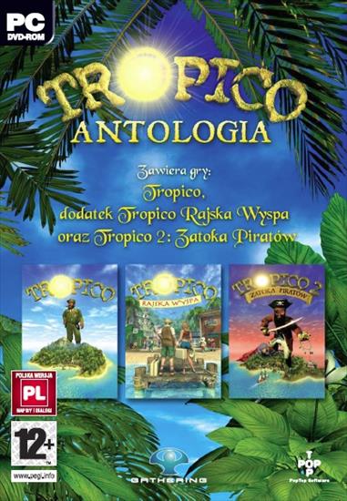  Gry - Tropico Antologia okładka.jpg