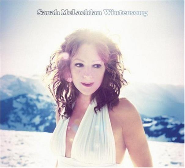Sarah Mclachlan- Wintersong - wintersong.jpg