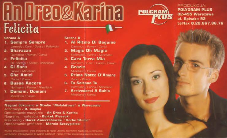 Felicita  2001r. - AN DREO  KARINA - AnDreo__Karina_B1.jpg