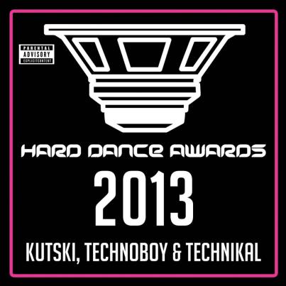 VA - Hard Dance Awards 2013 mixed by Kut... - VA - Hard Dance Awards 2013 mixed by Kutski  Technoboy  Technikal2013.jpg