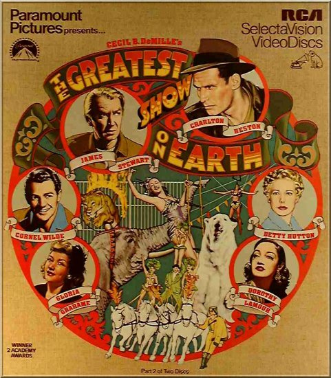 THE GREATEST SHOW ON EARTH-Największe Widowisko Świata 1952 - Największe.jpg