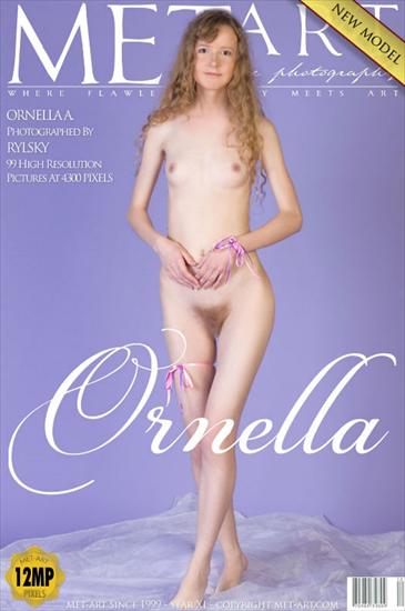 Ornella A - Ornella - Ornella A - Ornella cover.jpg
