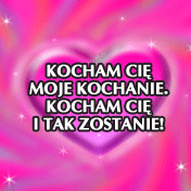 Serca - kocham cie.gif