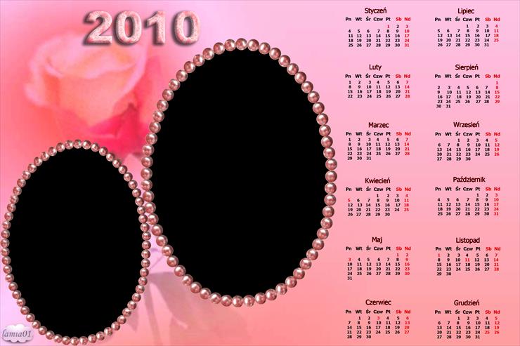 Kalendarze 2010 - Kalendarz 270.png