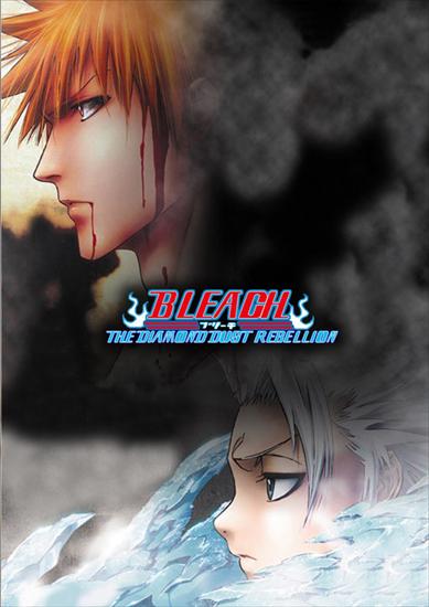 Bleach Movie 02 - Rebelia na diamentowej pustyni The DiamondDust Rebellion - cover.jpg