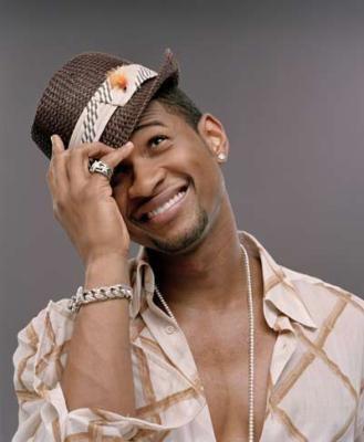 Usher - Usher  50.JPG