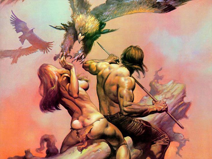 Boris Vallejo - Boris Vallejo - 1977-01.jpg