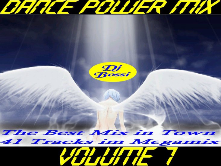 DJ Bossi  Dance Power Mix vol 07 2006 - DJ Bossi  Dance Power Mix vol 07 2006.jpg