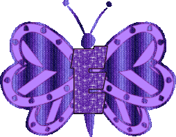PURPLE BUTTERFLY - Purple Butterfly E.gif