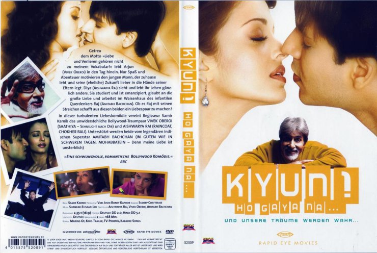 Kyun Ho Gaya Na 20041 - Kyun_-_Ho_Gaya_Na_German_R2-cdcovers_cc-front.jpg