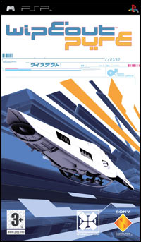GRY PSP  - Wipeout Pure.jpg
