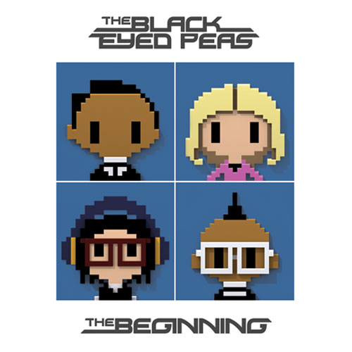 The Beginning - Black Eyed Peas  The Beginning.jpg