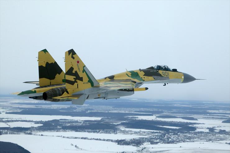 myśliwce - Su-35.jpg