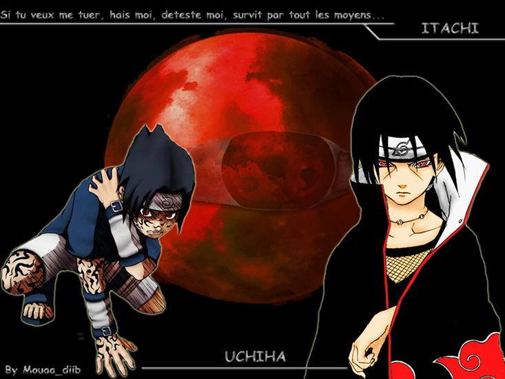 Naruto Tapety i Inne - itachi-sasuke.jpg