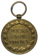 odznaki II wojna Światowa - 150px-Medal_PSO_za_wojne_1918_1921_rewers.PNG