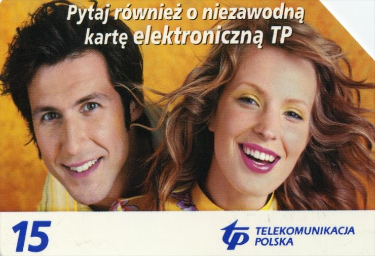 Polskie karty telefoniczne - zapasowe - zestaw 1 szt.426 - 334.   Karty.jpg