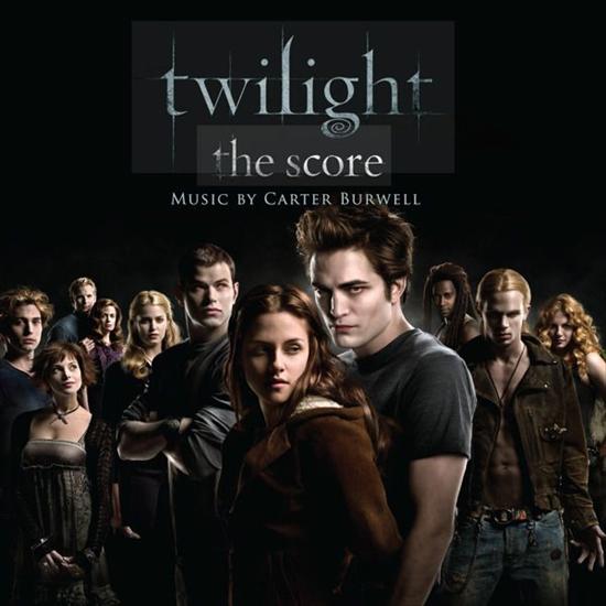 TWILIGHT - Zmierzch - Twilight Soundtrack.jpg