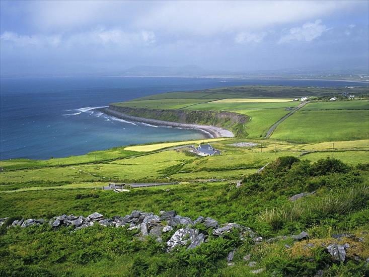 Irlandia - Ballinskelligs Bay, County Kerry, Ireland.jpg