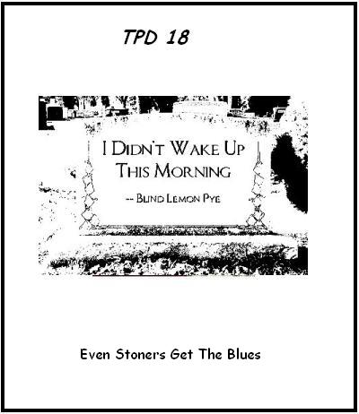 VA - Even Stoners Got The Blues - okładka.JPG