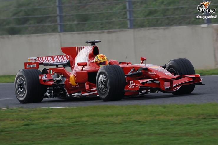 F1  Formuła 1  - valentino_rossi_mugello_ferrari_13.jpg