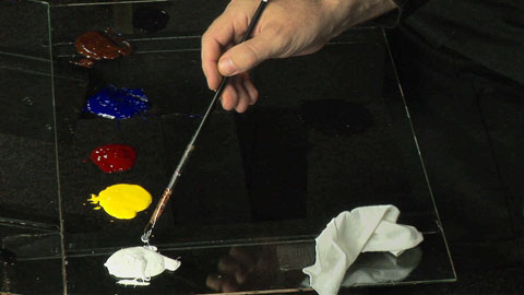 Kurs Malarstwa DVD nauka malowania farbami olejnymi - nauka malowania3.jpg