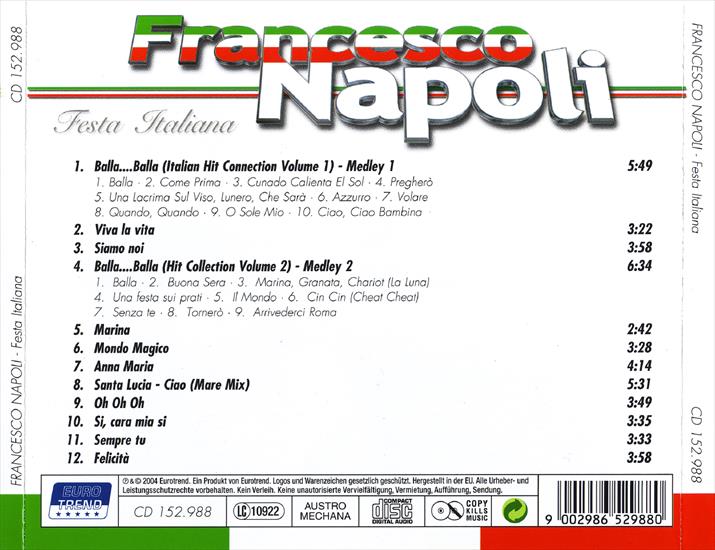 Francesco Napoli - Balla Balla Festa Italiana - 00 B.jpg