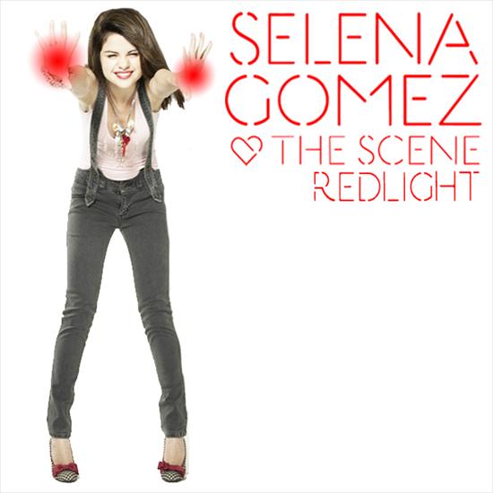 Selena Gomez - Selena-Gomez-The-Scene-Redlight-FanMade.jpg